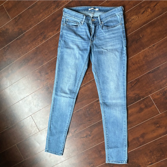 Levi’s 711 - Picture 2 of 4